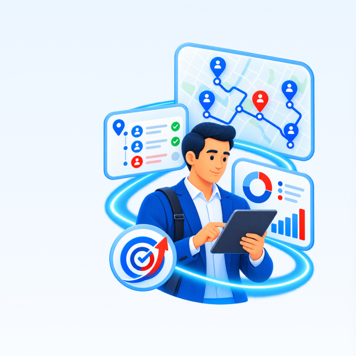 Field Force Pharma Interactive Demo