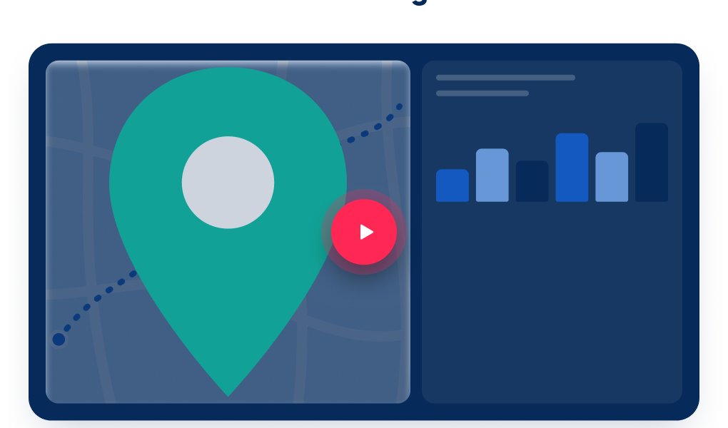 Field Force Verified Visit Tracking Interface