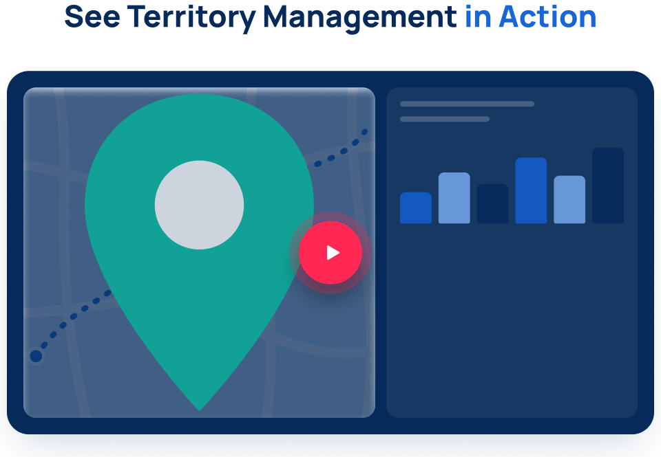 Field Force Territory Management Interface